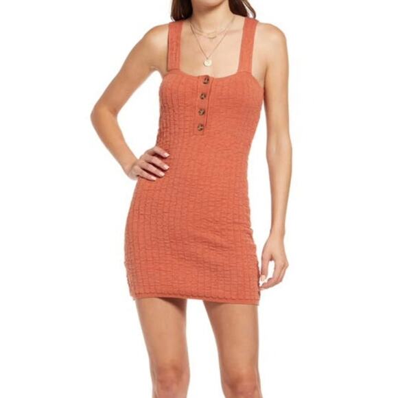 NWT Free People Short N Sweet Sweater Minidress - Picture 4 of 6